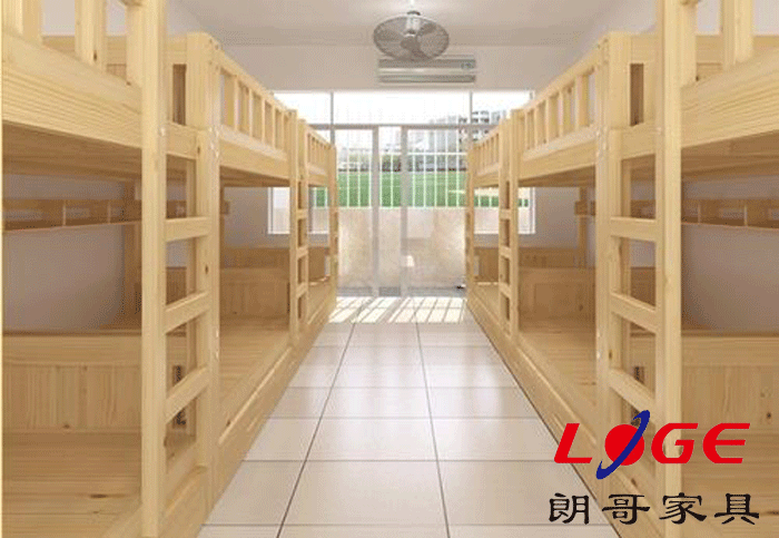 實(shí)木宿舍雙層床的維護要怎么做比較好呢？
